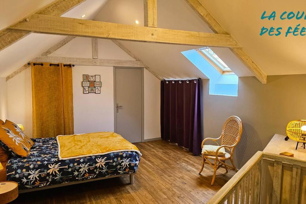 Appartement La Roche-Bernard - Plein Centre - 50M² Kültér fotó