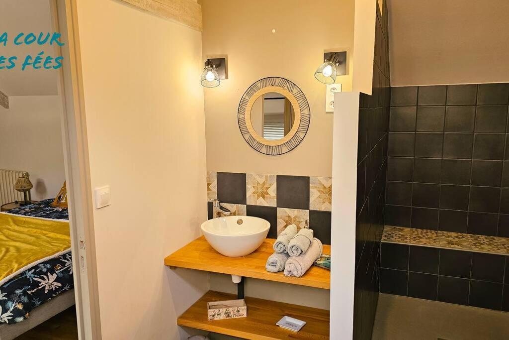 Appartement La Roche-Bernard - Plein Centre - 50M² Kültér fotó